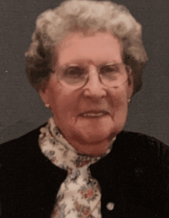 Thelma Gloria Gadway Obituary
