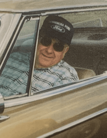 Richard E. Laurin Obituary