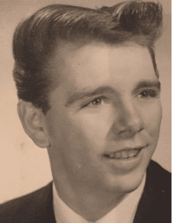 Larry M. Perrea Obituary