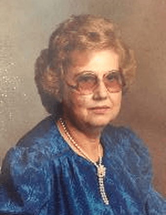 Audrey Smith Obituary