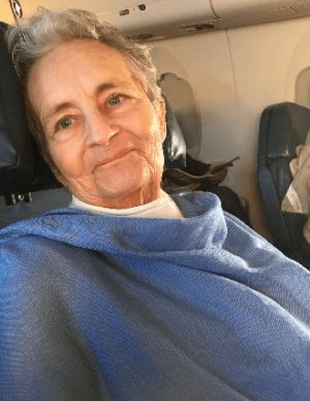 Liette Forrett Obituary