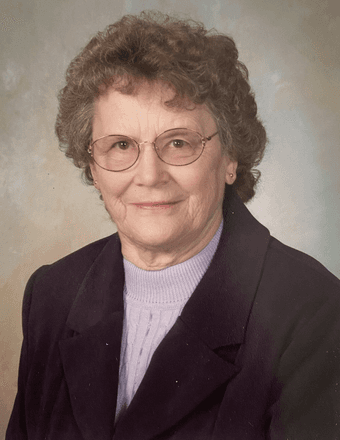 Elizabeth "Betty" Laurin Obituary