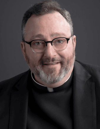 Rev. Adrian Gallagher Obituary