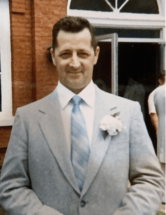 Frederick A. Golden Obituary