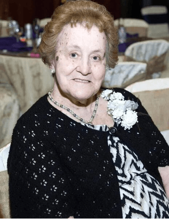 Helen M. DeCoste Obituary