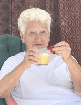 Doris Reyor Obituary