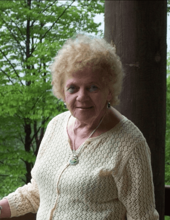 Norma E. Thompson Obituary